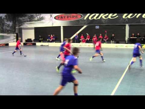 M-Team vs Tiikerit, D1-eliittisarja, 2015-02-08, erä 2