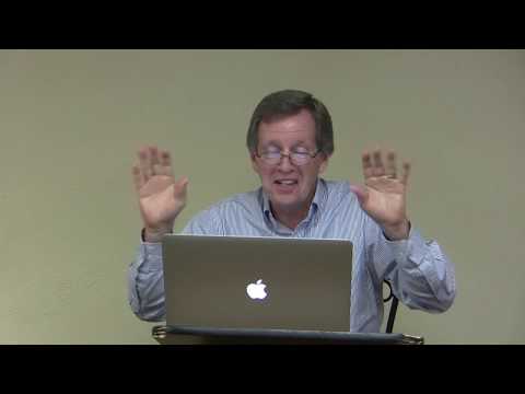 Dr. Robert Chisholm, 1 Samuel -- Session 14 -- 1 Sam. 24 - 25 --David spares Saul's life