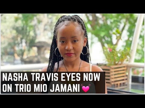 NASHA TRAVIS leaves THEE PLUTO for TRIO MIO after FELICITY'S came back