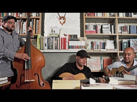 Django Deluxe @ wolkenkuckucksheim.tv