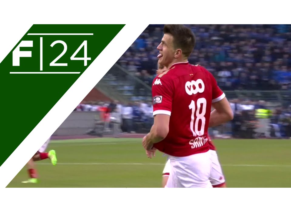 Club Brugge KV 1-2 Royal Standard de Liège (Final...