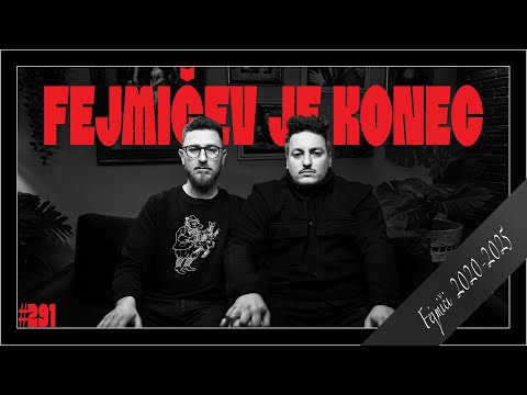 FEJMIČEV JE KONEC