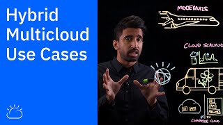Hybrid Multicloud Use Cases