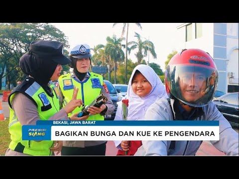 SOSIALISASI TERTIB BERLALU LINTAS DALAM RANGKA HARI JADI POLWAN KE 76