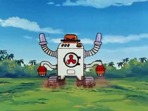 103 YATTAMAN - Doktor Schpeizer