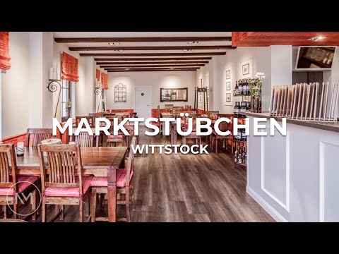 Restaurant "Marktstübchen" - Wittstock (Brandenburg)