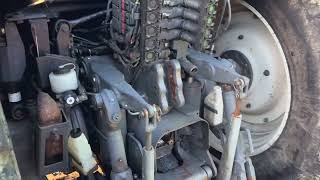 Valtra T213 kerekes traktor | K&eacute;p 4 - Agroline