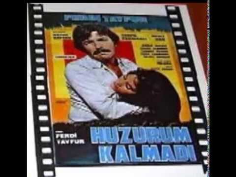 Dj Tekcan Vs. Ferdi Tayfur - Huzurum Kalmadı (Remix)