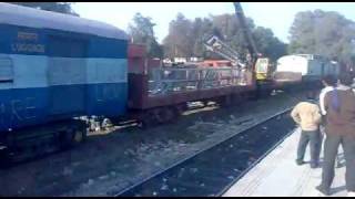 preview picture of video '[ IRI ] little video about sln jn electrification work'