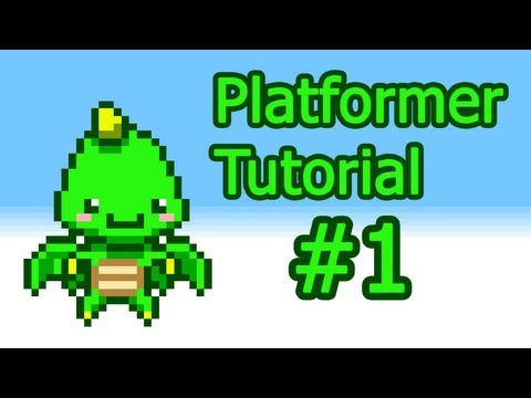 Java 2D Platformer Tutorial