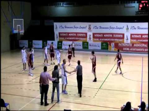 05-03-11 CIUDAD DOS HERMANAS - C.B. MARBELLA.wmv