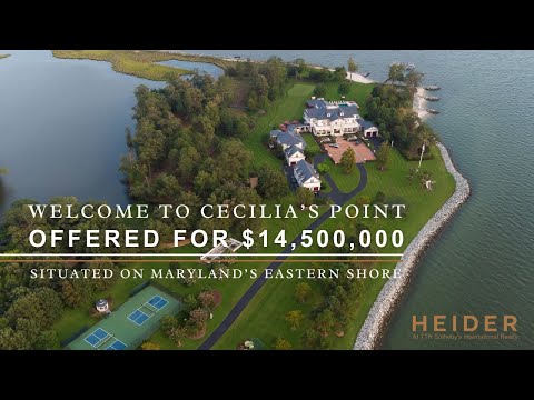 Explore Maryland's Best Kept Secret | Cecilia's Point