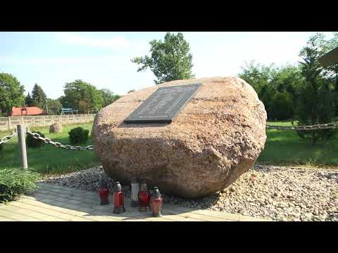 Młodzież poznaje historię Chojnego