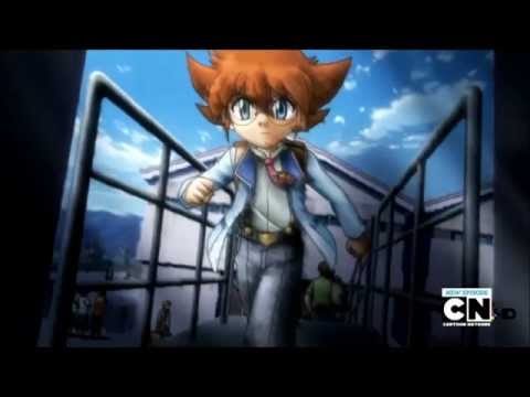 Beyblade Metal Fury: Star Fragment - Ep. 1 (Part 2) ᴴᴰ