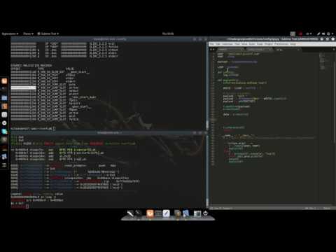 PICO CTF 2017 - Config console (Format string exploit x64)