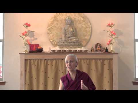 01-27-15 Taking the Anagarika Precepts - BBCorner