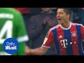 HIGHLIGHTS: Werder Bremen 0-4 Bayern Munich - Daily Mail