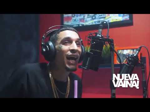 El Jincho X DJ Scuff - Freestyle #02 (2da Temporada) DJ JAVI TRAP