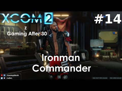 XCOM 2 - cz.14 -Dzieci Anarchii - Let's Play XCOM 2 [Commander Ironman]