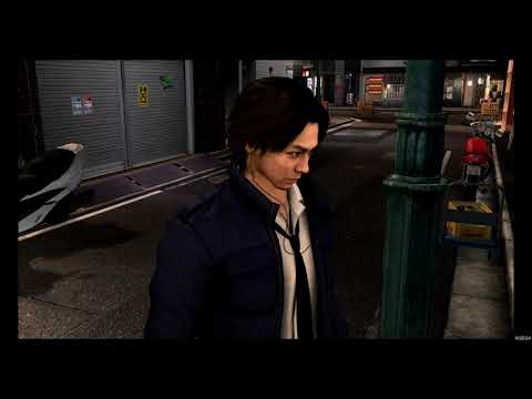 Yakuza 4 Remaster - 41. Crouching Briefcase Hidden Officer