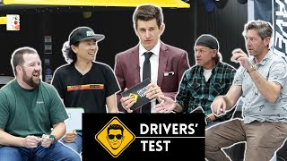 Car Trivia #2: "Who Comes Up with these Questions?"