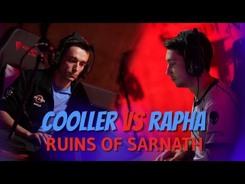 Rapha vs Cooller - Ruins of Sarnath