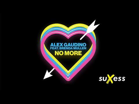 Alex Gaudino feat  Brenda Mullen - No More (Bottai Bass Slap Remix)