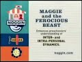 Noggin Maggie And The Ferocious Beast Curriculum Board Bumpers 2006 2009