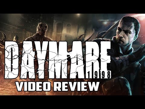 Daymare 1998 Review - Old School Survival Horror