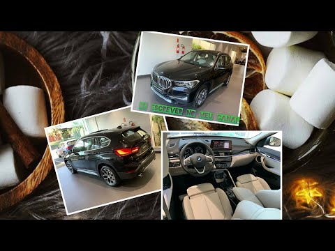 BMW X1 2.0 16V TURBO ACTIVEFLEX SDRIVE20I X-LINE 4P AUTOMÁTICO 2020/2021