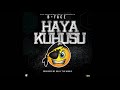 B FACE - HAYAKUHUSU (Official Audio)