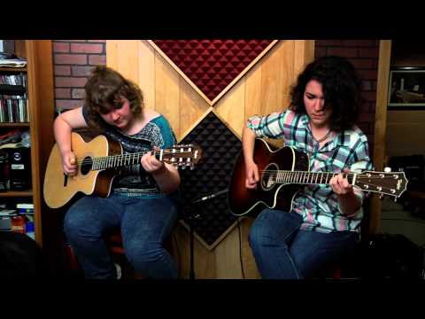 A Tribute To Jerry Reed - Jerry's Breakdown - featuring Grace and Chelsea Constable - Taylor Guitars