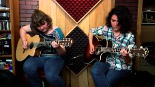 A Tribute To Jerry Reed - Jerry's Breakdown - featuring Grace and Chelsea Constable - Taylor Guitars