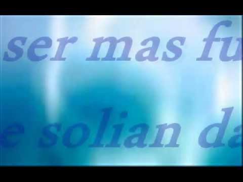 Me Muero Por Que Vuelvas video