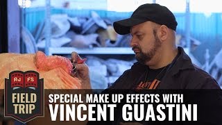 Practical Effects Masterclass — Full Interview & Transcript