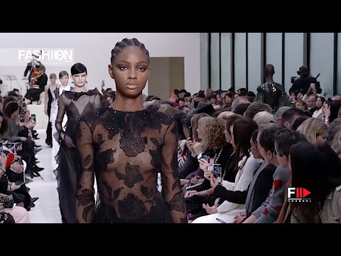 VALENTINO Women's Fall 2020 Paris - Fashion Channel