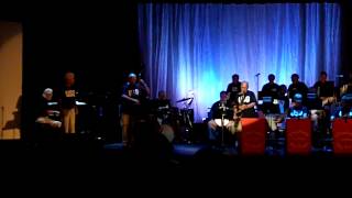 Charlotte County Big Band - A Nightingale Sang in Berkely Square