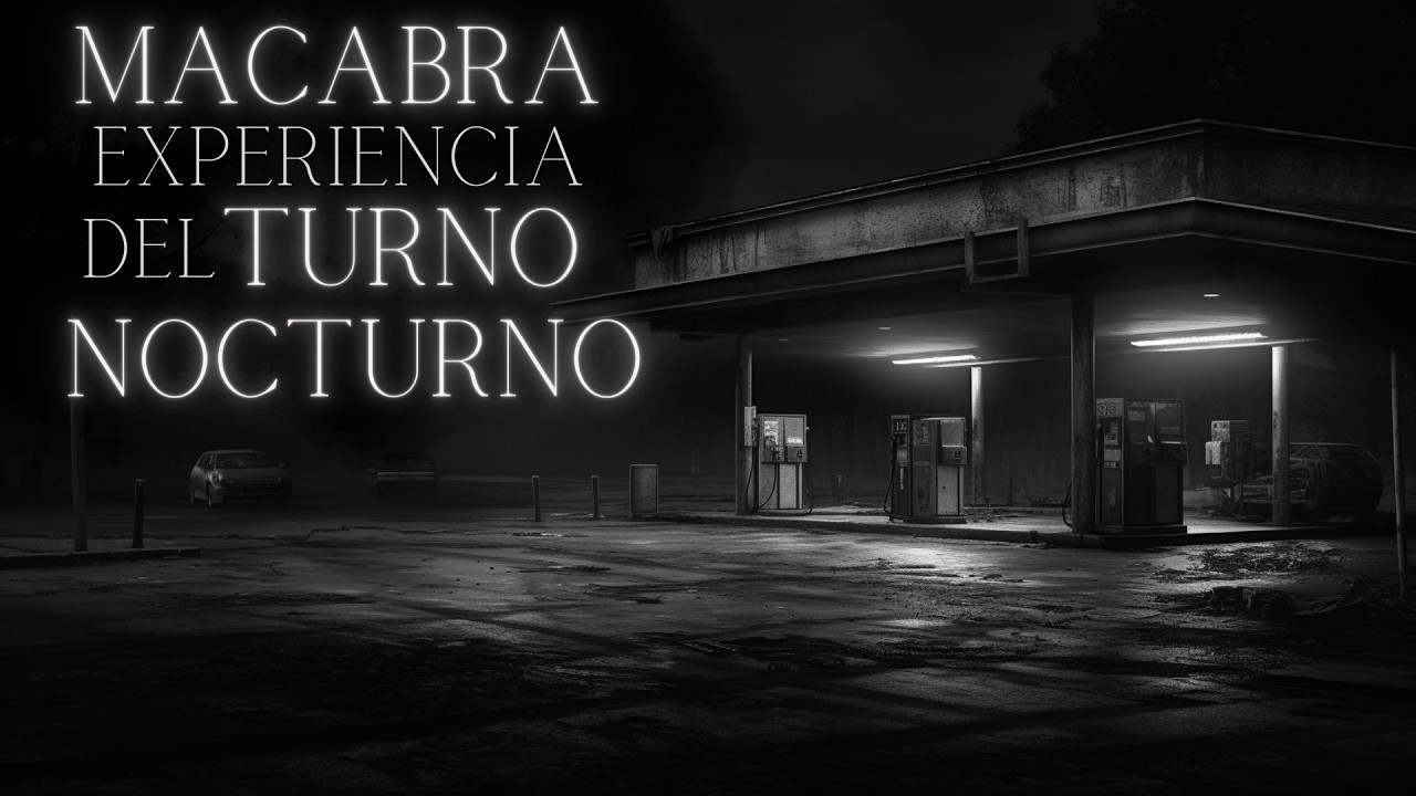 4 HISTORIAS de TERROR en GASOLINERAS de CARRETERA Vol. IV