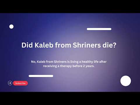 Kaleb Torres From Shriners Net Worth