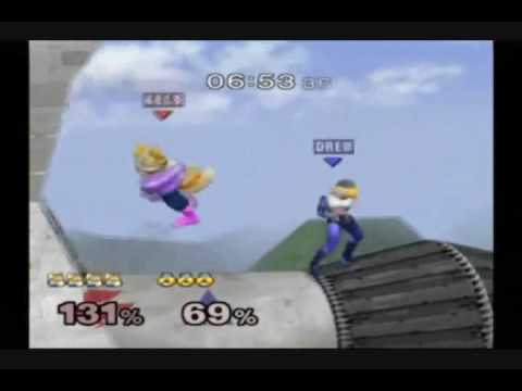 LoLiS III - Drephen (Sheik) vs. Kels (Fox) 2.5