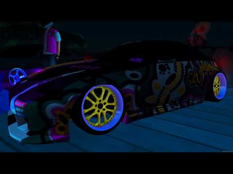 | MTA | Drift Paradise | PHONK | (CHXRNVKHA-6SIX 6SIX 6SIX ANTHEM)