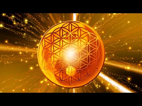 888 Hz | Sacred Geometry | Attract Infinite Abundance of Love and Money | Connection with the Source