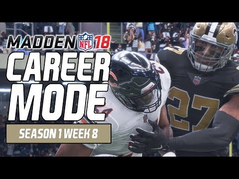 THANKS MITCH! - Madden NFL 18 - FS Career Mode Ep. 7