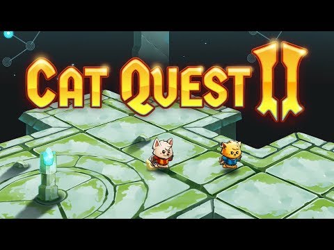 Cat Quest II - Two paws are better than one! thumbnail