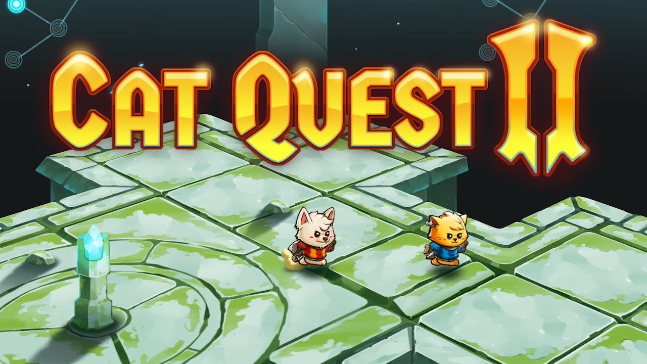 Cat Quest II