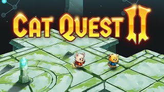 Cat Quest II - Two paws are better than one!