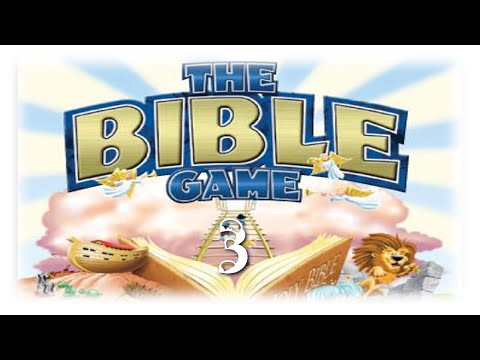 The Bible Game GBA