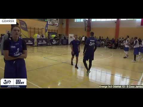 Energa 3x3 - Coco Jambo Polish Championship Final Tournament