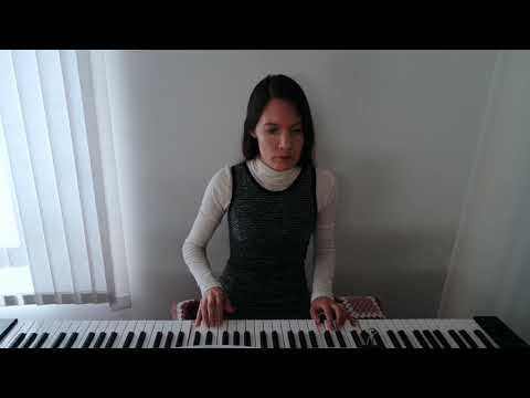 Méthode Rose piano - "Position de LA mineur - Etude Mélodique"