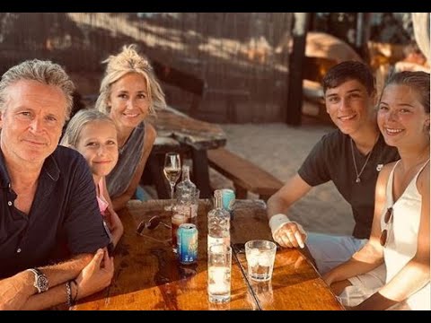 WENDY VAN DIJK OPENHARTIG OVER HUWELIJKSPROBLEMEN 'HET IS NIET ZO DAT HET NU ACHTER DE RUG IS'